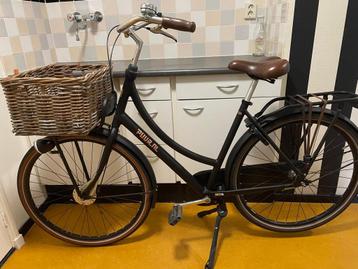Gazelle Puur Damesfiets beschikbaar voor biedingen