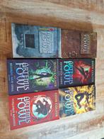 artemis fowl serie, Boeken, Ophalen of Verzenden, Zo goed als nieuw