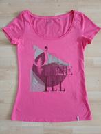 O’NEILL t-shirt / maat S / NIEUWSTAAT, Nieuw, Ophalen of Verzenden, Korte mouw, Roze