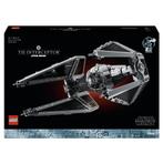 LEGO Star Wars 75382 TIE Interceptor (NIEUW IN OMDOOS), Ophalen of Verzenden, Nieuw, Complete set, Lego