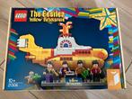 NIEUW Lego Ideas 21306 the Beatles Yellow Submarine, Ophalen of Verzenden, Nieuw, Complete set, Lego