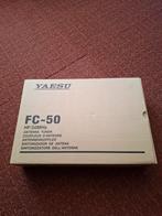 Yaesu fc 50, Ophalen of Verzenden, Zo goed als nieuw, Zender en Ontvanger