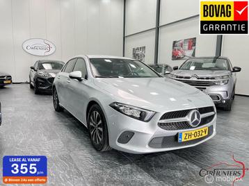 Mercedes A-klasse 180 automaat Advantage 2019 beschikbaar voor biedingen
