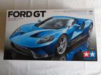 Tamiya 1:24 Ford GT bouwkit, Hobby en Vrije tijd, Nieuw, Tamiya, Ophalen of Verzenden, Groter dan 1:32