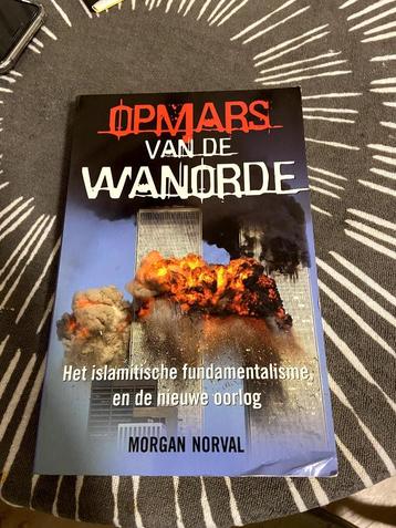 M. Norval - Opmars van de wanorde