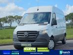 MERCEDES-BENZ ESPRINTER l2h2 41kwh automaat!, Auto's, Automaat, Gebruikt, Elektrische ramen, Wit