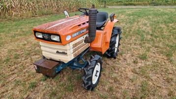 Oersterke Kubota B1400 4WD Diesel Sper MARGE beschikbaar voor biedingen