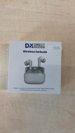 DirectGoods Draadloze Oordopjes – Bluetooth Oordopjes, Bluetooth, Nieuw, Ophalen of Verzenden, Nb