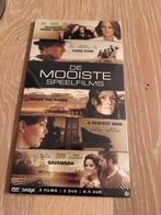 De Mooiste Speelfilms - DVD Boxset, Vanaf 12 jaar, Ophalen of Verzenden, Zo goed als nieuw, Boxset
