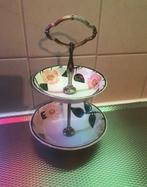 Villeroy & Boch Wild Rose Etagère Vintage, Ophalen of Verzenden, Gebruikt