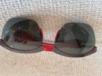 Ray-Ban Zonnebril Rood Ferrari lage oplage, Zonnebril, Ophalen of Verzenden, Zo goed als nieuw, Ray-Ban