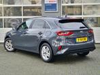 Kia Ceed 1.4 T-GDi DynamicLine 140PK|Automaat|2021|56.338Km|, 4 cilinders, Met garantie (alle), 1245 kg, Bedrijf