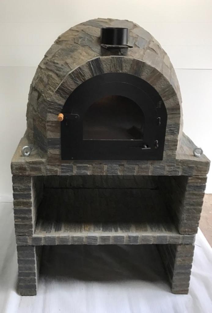 Pizzaoven / houtoven / pizza oven / broodoven / houtgestookt, Tuin en Terras, Overige Tuin en Terras, Nieuw, Ophalen