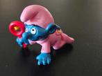 Baby smurf schleich roze, Verzamelen, Smurfen, Ophalen of Verzenden, Gebruikt, Babysmurf, Poppetje, Figuurtje of Knuffel