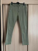 Broek kaki leger groen katoen minimum 38 M 32, Kleding | Dames, Ophalen of Verzenden, Lang, Gedragen, Groen