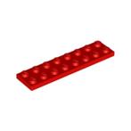 LEGO PLAATJE 2x8 3034 div. kleuren (per 5 st.) * LEGOhuis, Kinderen en Baby's, Speelgoed | Duplo en Lego, Ophalen of Verzenden