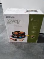 Gourmetstel, Ophalen of Verzenden, Zo goed als nieuw