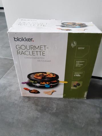 Gourmetstel  beschikbaar voor biedingen