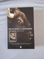 John Williams BOEKEN - Butchers crossing - prachtboek, Amerika, Ophalen of Verzenden, Zo goed als nieuw, John Williams