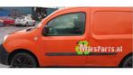 Portier 2Deurs links van een Renault Kangoo, Gebruikt, Ophalen of Verzenden, 3 maanden garantie, Renault