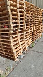 Blokpallets/ Eur pallets/ bedpallets/bankpallets/pallets, Ophalen, Zo goed als nieuw, Minder dan 200 cm, Pallet