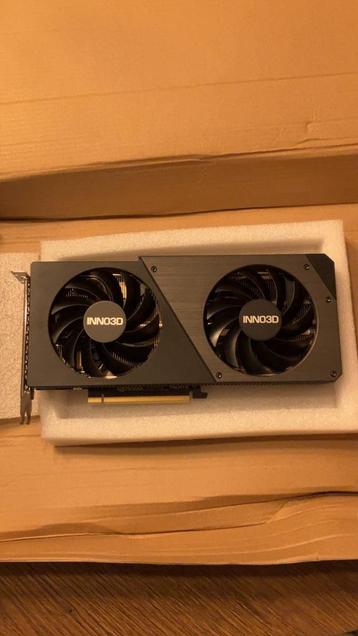 Inno3D RTX 4070 SUPER 12GB videokaart beschikbaar voor biedingen