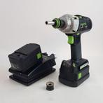 WEEKENDDEAL Festool pdc 18/4 Klopboor + 2x 18v 4.2Ah Accu's, Flex Ltd., Zo goed als nieuw, https://flex.com/contact-us, Nobelstraat 10, 5807 GA Oostrum