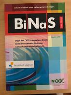 Binas, Boeken, Ophalen of Verzenden, Zo goed als nieuw, Overige niveaus, Biologie