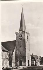 lexmond-  toren n.h. kerk, Verzamelen, Ansichtkaarten | Nederland, Ophalen of Verzenden, 1960 tot 1980, Friesland