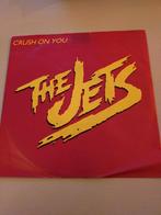 The Jets , crush on you, Cd's en Dvd's, Vinyl Singles, Ophalen of Verzenden, Zo goed als nieuw, Pop
