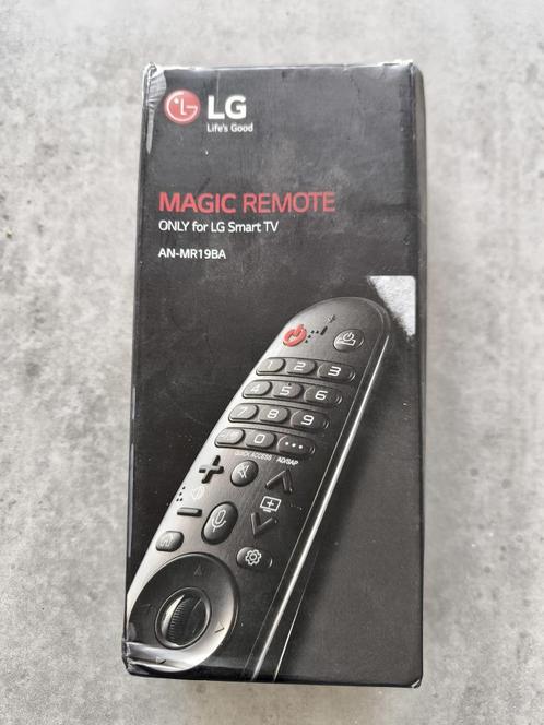 originele magic afstandsbediening LG AN-MR19BA, Audio, Tv en Foto, Afstandsbedieningen, Nieuw, Origineel, Tv, Ophalen of Verzenden