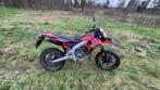 Aprilia sx 50 2018 schakelbrommer, Ophalen, 6 versnellingen, Gebruikt, Maximaal 45 km/u