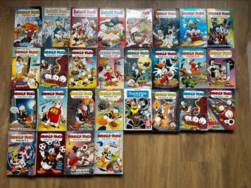 Donald Duck pockets beschikbaar voor biedingen