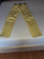 Lederen broeken, Ophalen of Verzenden, Gedragen, Maat 48/50 (M), Zwart