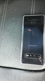 samsung s10, Telecommunicatie, Mobiele telefoons | Samsung, Galaxy S10, Gebruikt, Zwart, 128 GB