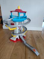 Paw Patrol Uitkijktoren - true metal Avonturen Baai, Ophalen, Gebruikt, Jongen of Meisje