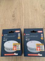 Rookmelders nieuw in doos, Detector, Sensor of Melder, Nieuw, Ophalen of Verzenden, Rook