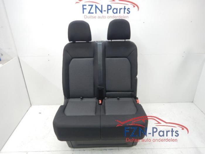 Man TGE / VW Crafter Bijrijders Stoel Bank Zwart / Grijs, Auto-onderdelen, Interieur en Bekleding, Gebruikt, Ophalen of Verzenden