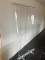 Corona scherm, Doe-het-zelf en Verbouw, Glas en Ramen, Ophalen of Verzenden, Nieuw, 80 tot 120 cm