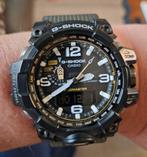 Casio G-Shock Mudmaster GWG-1000 1A3ER, Ophalen of Verzenden, Zo goed als nieuw, Staal