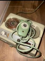 Philips vintage Bandrecorder 1956 - Werkend!, Ophalen of Verzenden, Bandrecorder, Met banden