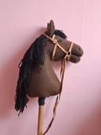 Hobbyhorse bruin, Hobby en Vrije tijd, Overige Hobby en Vrije tijd, Ophalen of Verzenden, Zo goed als nieuw