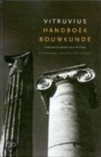 Handboek Bouwkunde, Nieuw, Ophalen of Verzenden, Vitruvius, Architectuur algemeen
