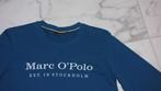 158-164 MARC O'POLO petrol sweater, Ophalen of Verzenden, Zo goed als nieuw, Jongen, Trui of Vest