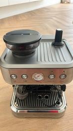 Espressomachine, Witgoed en Apparatuur, Koffiezetapparaten, Ophalen, Gebruikt, Espresso apparaat, Koffiebonen