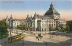 (381-382-003) Frankfurt Schauspielhaus, Verzenden, Duitsland
