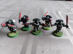 Warhammer 40k. Blood angels death company, Ophalen of Verzenden, Gebruikt, Warhammer, Figuurtje(s)