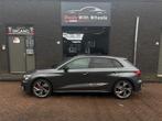 Audi S3 Sportback 2.0 TFSI quattro |B&O|RS-Seats|Panorama|Ma, Auto's, Audi, S3, Gebruikt, Zwart, Vierwielaandrijving