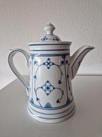 Saskisch Servies - Koffiekan, Ophalen, Overige typen, Zo goed als nieuw, Overige stijlen