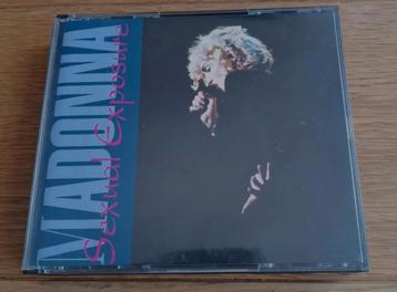 Madonna Sexual Exposure 'Legal Bootleg' CD beschikbaar voor biedingen